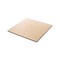 Craft Express 6 Pack 12" x 12" Plywood Sheets, Sublimation & Laser-Ready Wood Blanks